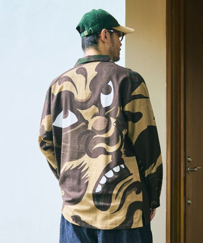 GOU-NO-MEN Men's Shirt