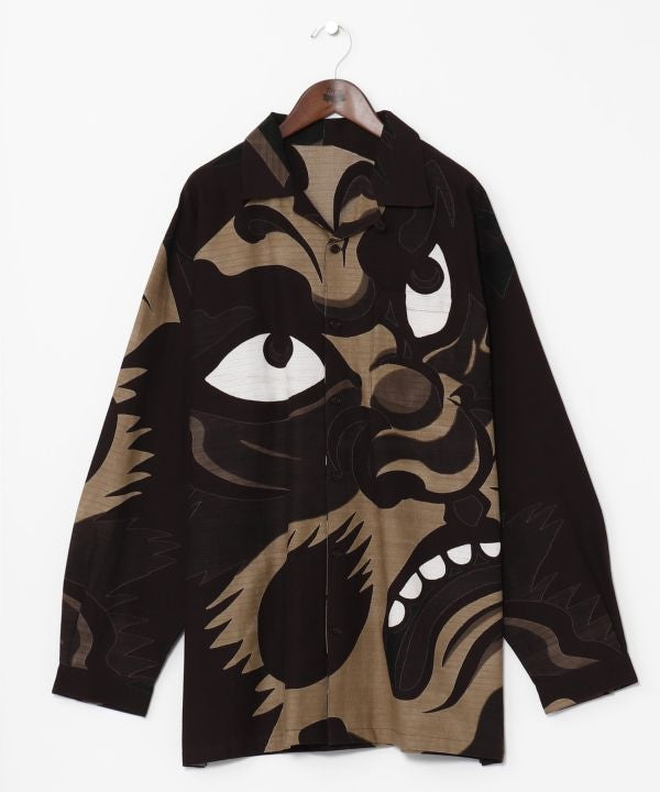 GOU-NO-MEN Men's Shirt