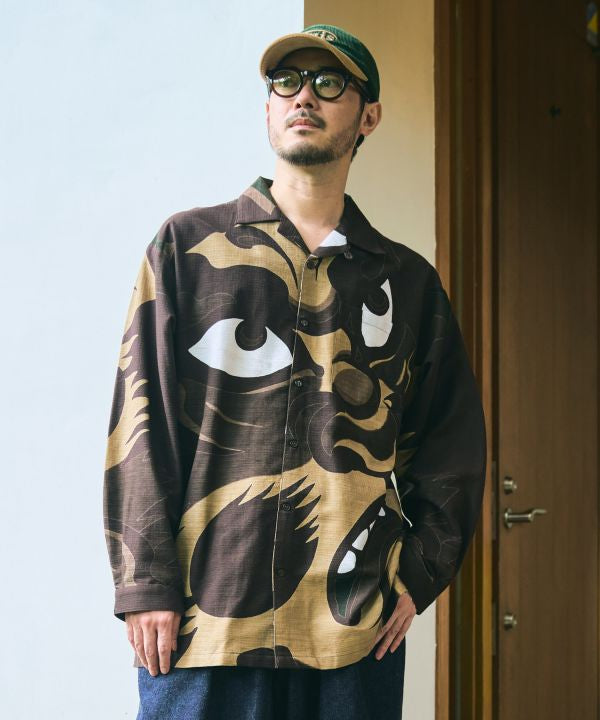 GOU-NO-MEN Men's Shirt