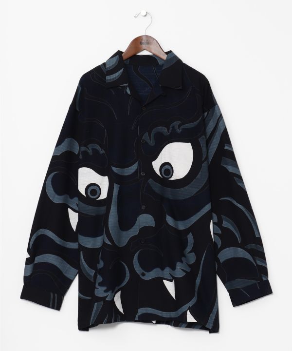 GOU-NO-MEN Men's Shirt