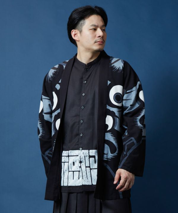 GOU-NO-MEN Men's Haori Jacket