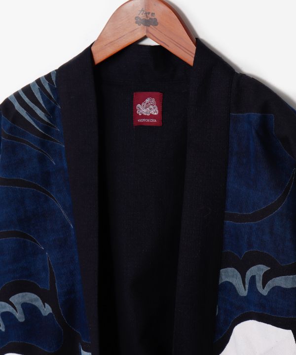 GOU-NO-MEN Men's Haori Jacket