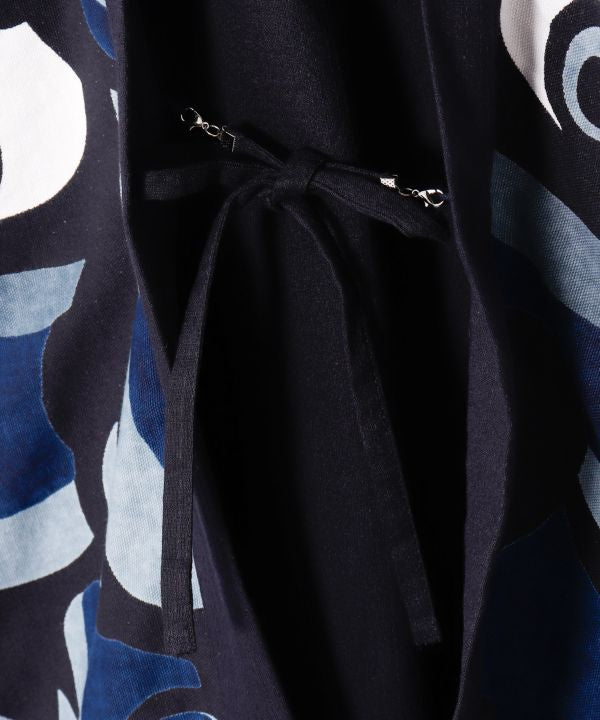 GOU-NO-MEN Men's Haori Jacket