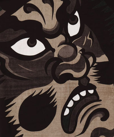 GOU-NO-MEN Men's Haori Jacket