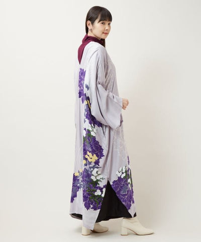 KINSHU - Kimono Like Dress