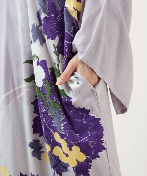 KINSHU - Kimono Like Dress