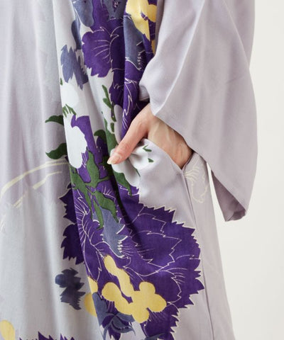 KINSHU - Kimono Like Dress