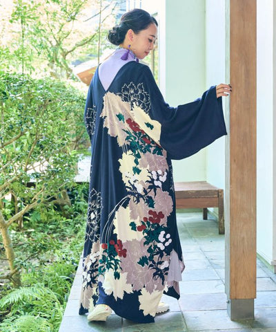 KINSHU - Kimono Like Dress