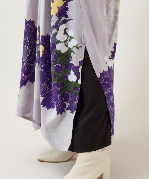 KINSHU - Kimono Like Dress