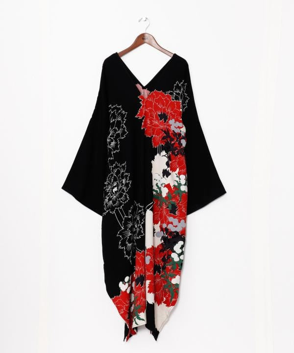 KINSHU - Kimono Like Dress