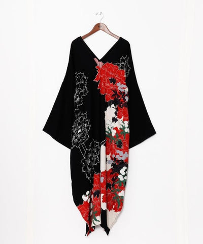 KINSHU - Kimono Like Dress