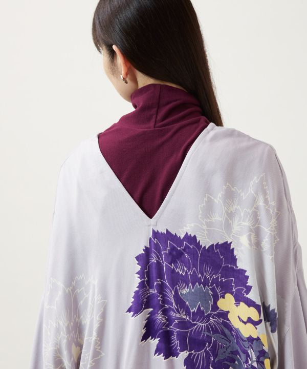 KINSHU - Kimono Like Dress