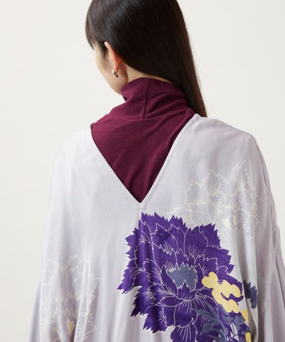 KINSHU - Kimono Like Dress