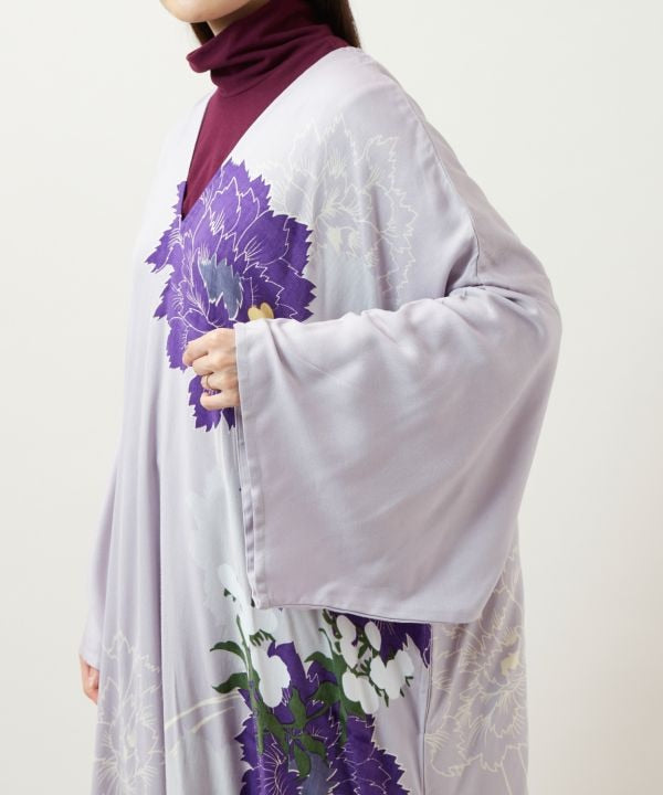 KINSHU - Kimono Like Dress