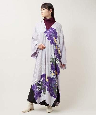 KINSHU - Kimono Like Dress