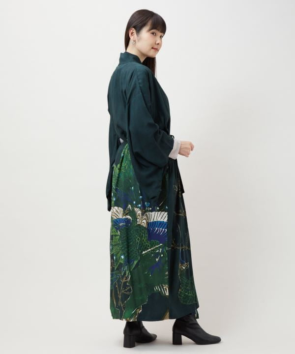 SOSO CHOJU - UV Protection Haori