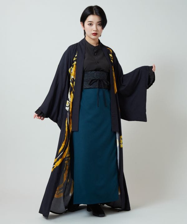 SOSO CHOJU - UV Protection Haori