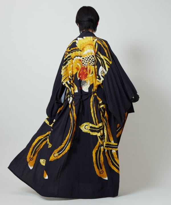 SOSO CHOJU - UV Protection Haori