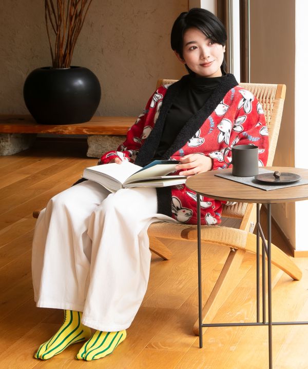 Tabi Socks 大大吉 23-25cm