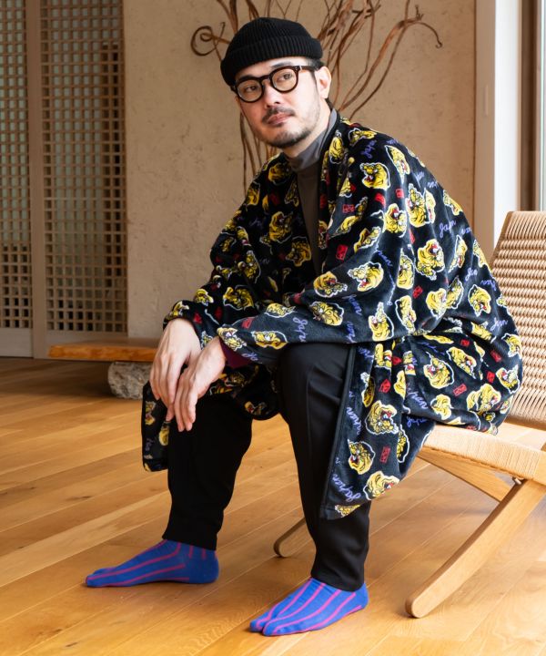 Tabi Socks 大大吉 25-28cm