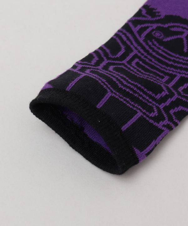 Tabi Socks - TSURUKAME KAMON  25-28cm