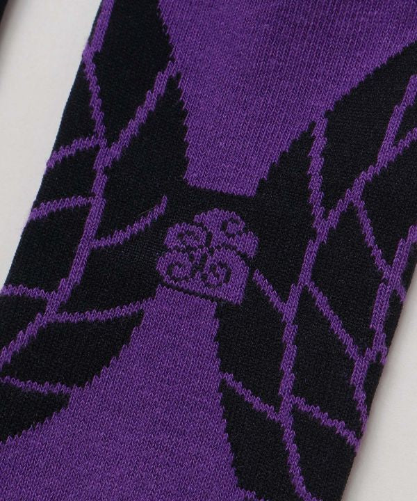 Tabi Socks - TSURUKAME KAMON  25-28cm