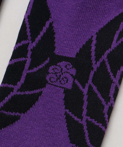 Tabi Socks - TSURUKAME KAMON  25-28cm