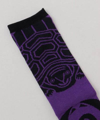 Tabi Socks - TSURUKAME KAMON  25-28cm