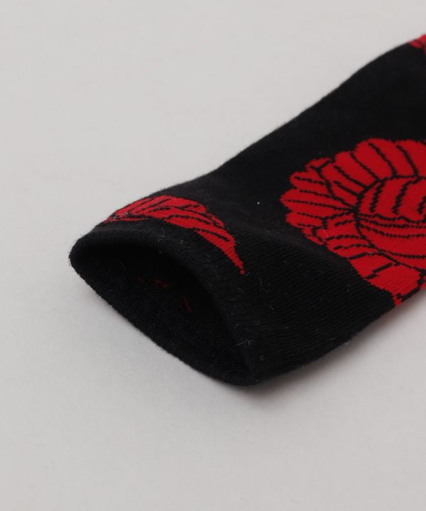 Tabi Socks - BOTAN KAMON  25-28cm