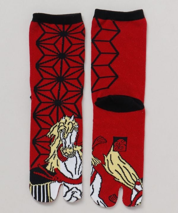 Tabi Socks - UMA 23-25cm