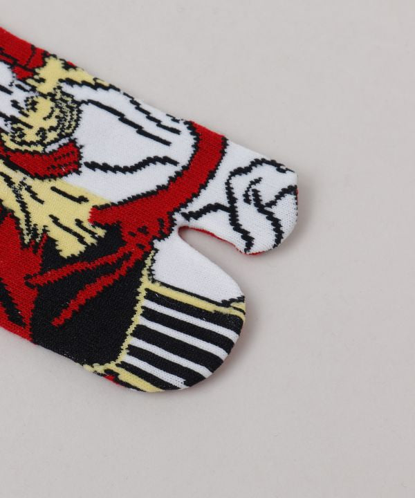 Tabi Socks - UMA 23-25cm