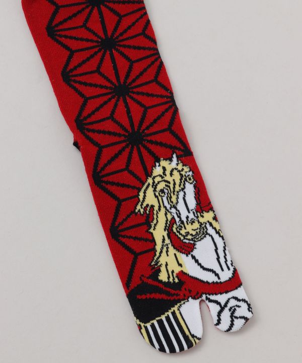 Tabi Socks - UMA 23-25cm