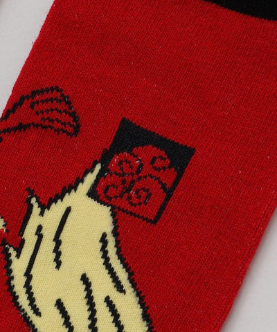 Tabi Socks - UMA 23-25cm