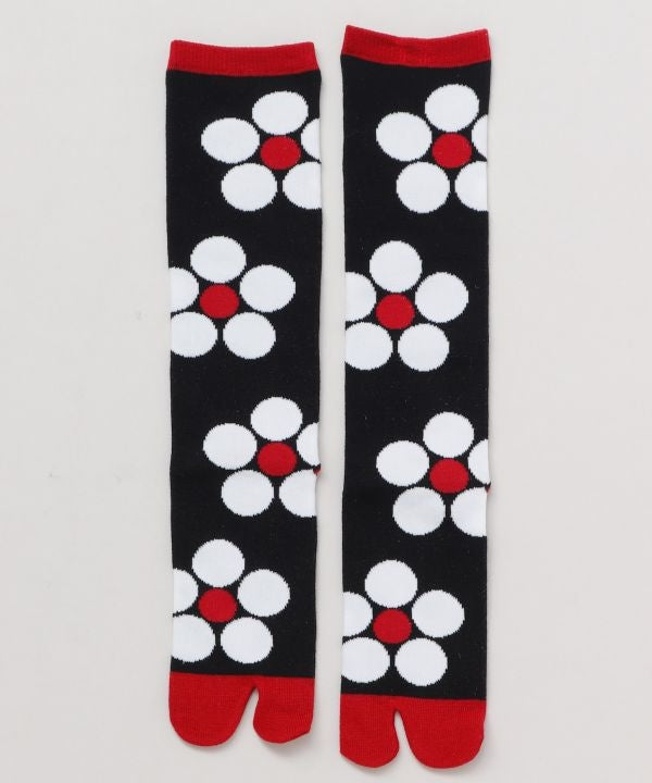 Tabi Knee Socks - UME 23-25cm