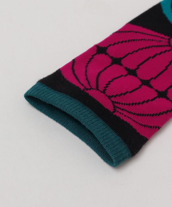 Tabi Knee Socks - KIKU 23-25cm