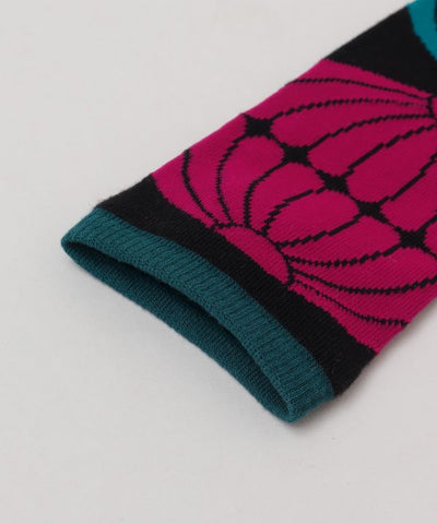 Tabi Knee Socks - KIKU 23-25cm