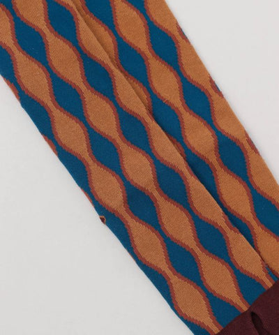 Tabi Knee Socks - TATEWAKU 23-25cm