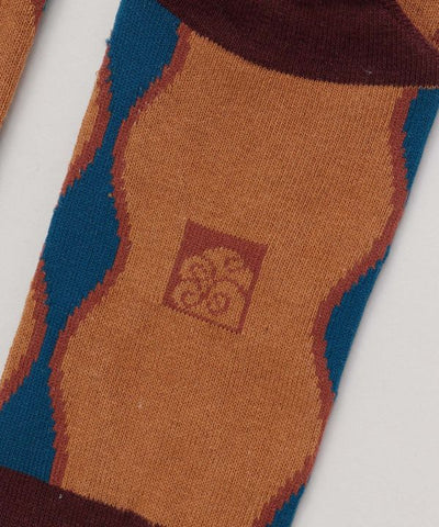 Tabi Knee Socks - TATEWAKU 23-25cm