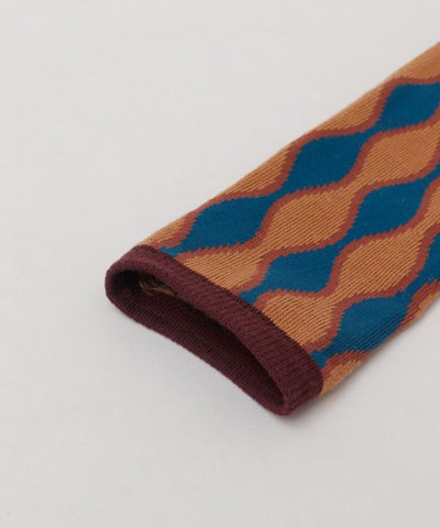 Tabi Knee Socks - TATEWAKU 23-25cm