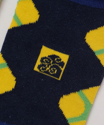 Tabi Knee Socks - HISHIGATA 23-25cm