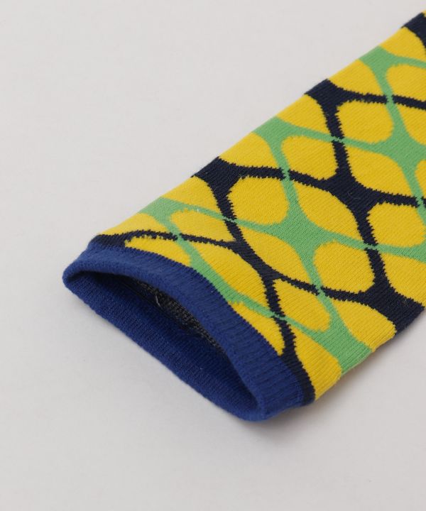 Tabi Knee Socks - HISHIGATA 23-25cm