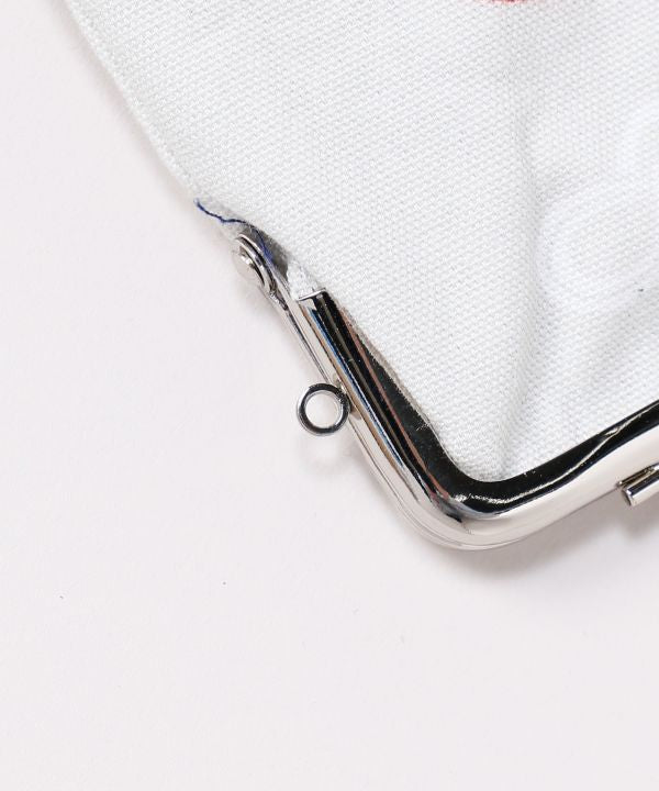 MINGEI - Lucky Charm Gamaguchi Clasp Pouch