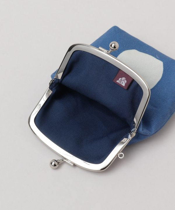 MINGEI - Lucky Charm Gamaguchi Clasp Pouch