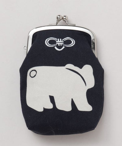 MINGEI - Lucky Charm Gamaguchi Clasp Pouch
