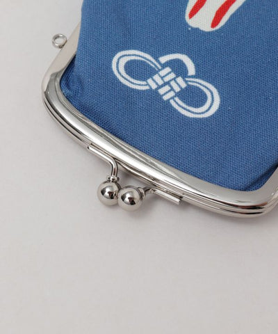 MINGEI - Lucky Charm Gamaguchi Clasp Pouch