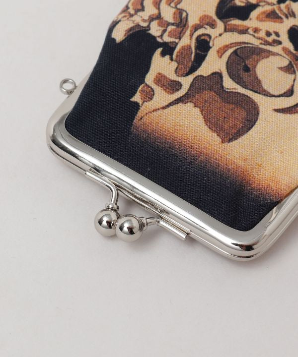 UKIYOE Gamaguchi Pouch