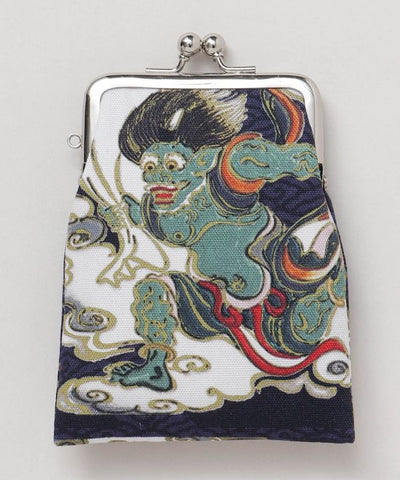 UKIYOE Gamaguchi Pouch
