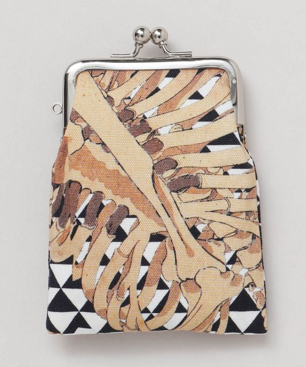 UKIYOE Gamaguchi Pouch