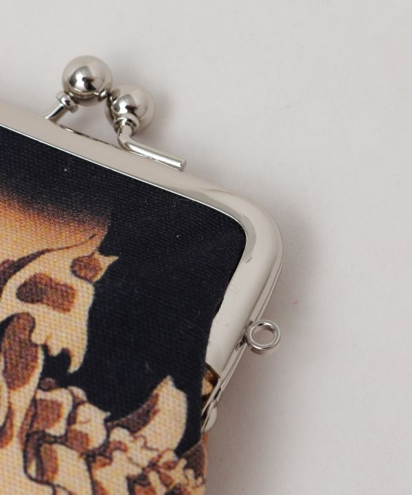 UKIYOE Gamaguchi Pouch