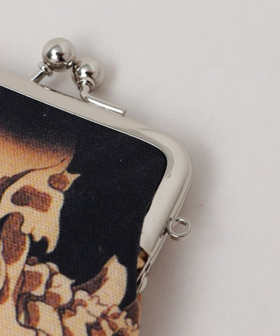 UKIYOE Gamaguchi Pouch